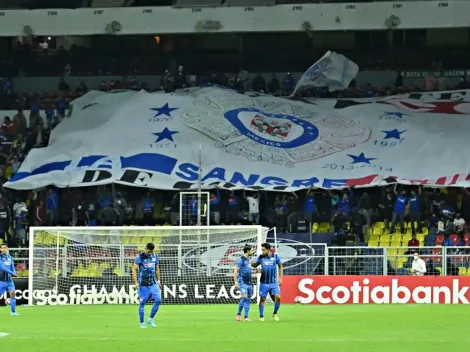 ¡Se pinta de Azul! Aforo permitido en el Estadio Azteca para el Cruz Azul vs. Santos