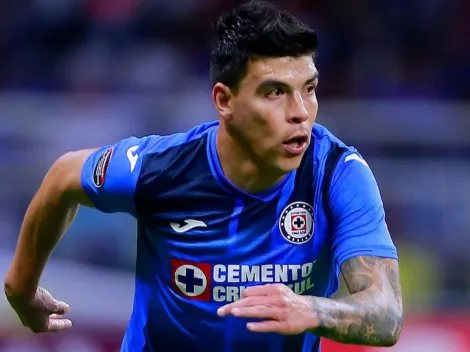 ¿Hasta cuándo tiene contrato el Quick con Cruz Azul?