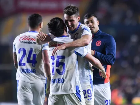 ¿Cómo quedó Cruz Azul en la tabla tras finalizar la Jornada 8?