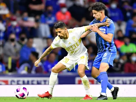 FINAL: Tigres vs Cruz Azul, resultado y estadísticas del partido