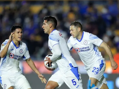 VIDEO: Gol de Luis Abram de Cruz Azul ante Tigres