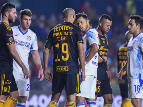 ¡Electrizante! Cruz Azul resurge y le saca el empate a Tigres