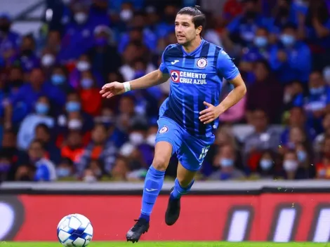 Cruz Azul vs Puebla: ¿Por qué no jugará Nacho Rivero?