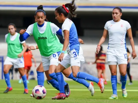 ¿Por qué no se jugó el Toluca vs. Cruz Azul de la Femenil?