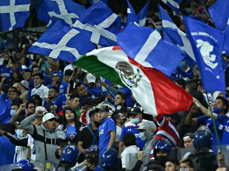 ¡A puerta cerrada! Cruz Azul recibiría al Montreal en el Estadio Azteca sin público