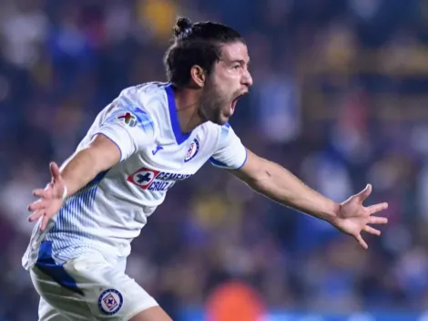 Regresa Nachito: La convocatoria de Cruz Azul confirmada para esta noche