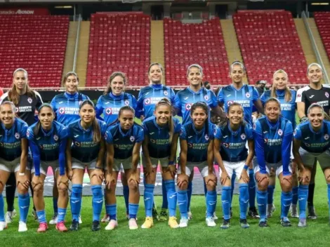 ¿Cuándo, cómo y dónde ver el Cruz Azul Femenil vs. Pachuca?