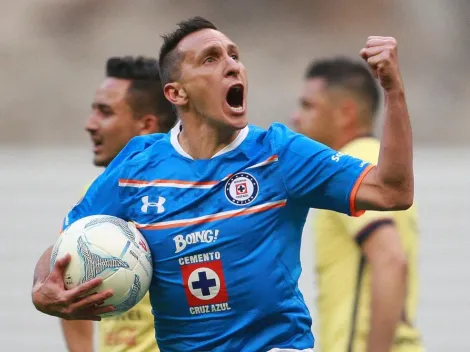 Cruz Azul: Los 25 máximos goleadores de la historia