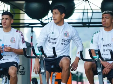 Fecha FIFA: Jugadores de Cruz Azul ya reportaron con la Selección Mexicana