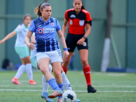 ¿Cuándo vuelve a jugar Cruz Azul Femenil?