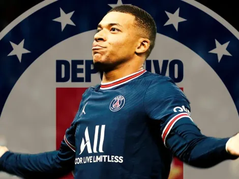 ¿Mbappé le va a Cruz Azul? La verdad detrás del 'guiño' que enloqueció a la afición