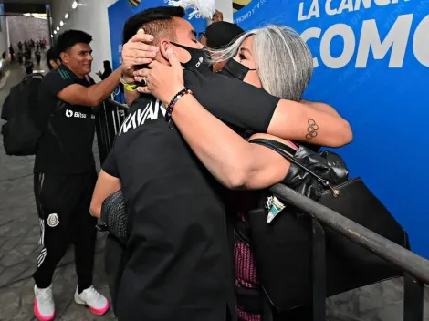 Video: Cementeros reciben emotiva sorpresa previo al partido del Tri