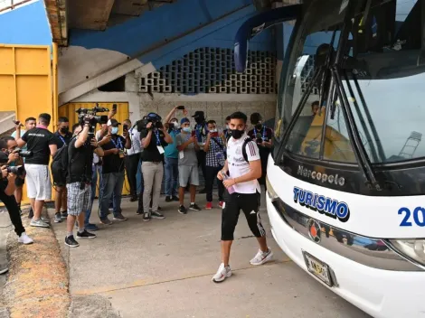 Honduras vs México: Charly Rodríguez va de inicio con el Tri