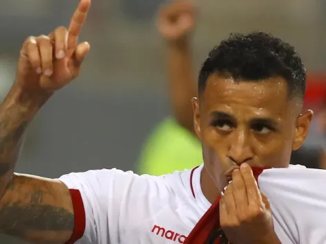 VIDEO: Con espectacular gol, Yoshimar Yotún pone a Perú más cerca de Qatar 2022