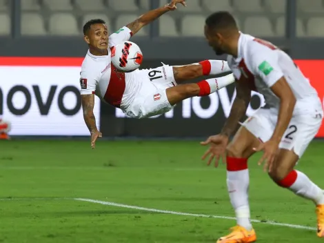 Con gol de Yotún, la Selección de Perú de Luis Abram va a repechaje y deja sin mundial a Colombia y Chile