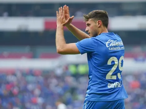 Cruz Azul ya tendría al sustituto de Santi Giménez