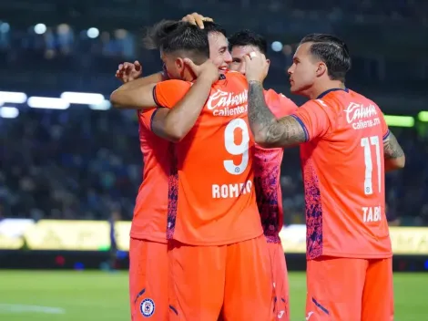 VIDEO: Ángel Romero se estrena con Cruz Azul e iguala el marcador ante Mazatlán