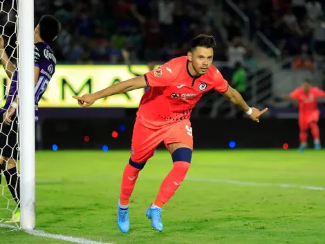 VIDEO: Así fue el primer gol de Ángel Romero en la Liga MX