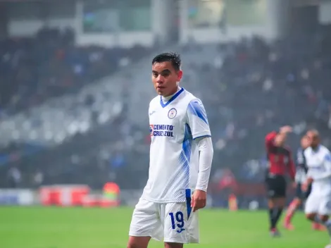Cruz Azul no presentará queja para inhabilitar a Jefferson Intriago