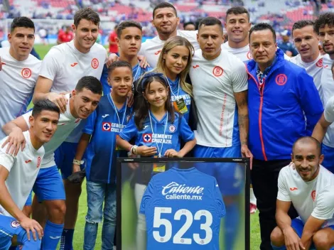 Cata Domínguez rompe un nuevo récord con Cruz Azul en la Liga MX