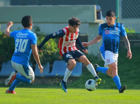 Más borrado que nunca: Quick Mendoza fue titular con la Sub-20