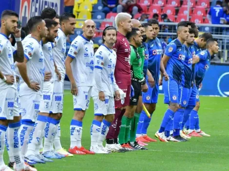 ¿Cómo, cuándo y dónde ver el Cruz Azul vs. Querétaro?