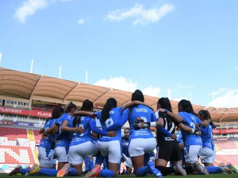 ¿Qué necesita Cruz Azul femenil para meterse a la Liguilla?