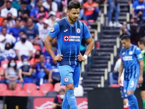 ¿Cómo quedó Cruz Azul en la Tabla General?