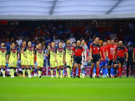 ¿Cuándo, cómo y dónde ver el Cruz Azul vs. América?