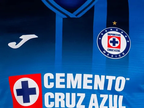 ¿Hasta cuándo tiene contrato Cruz Azul con Joma?