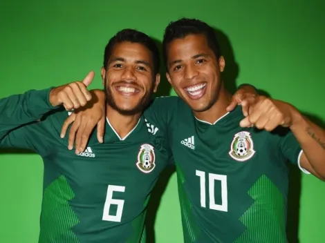 Los hermanos Dos Santos estuvieron a una firma de llegar a Cruz Azul