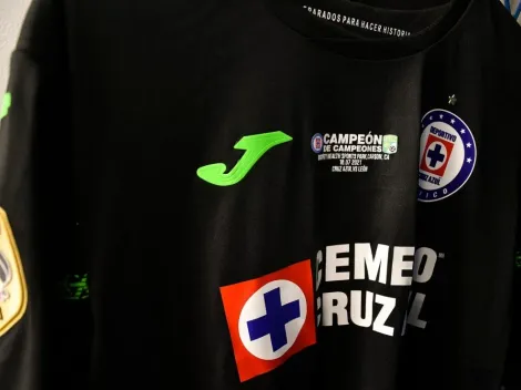 ¿Cuándo estrena uniforme Cruz Azul? Ya hay pistas de la nueva playera