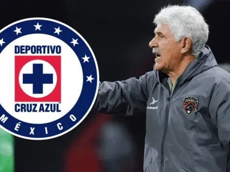 ¿Tuca Ferretti pinta como favorito para llegar a Cruz Azul?