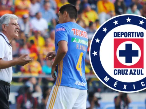 Los jugadores que podría traer el Tuca si llega a Cruz Azul