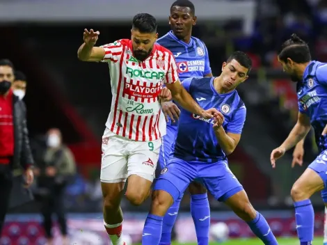 Revívelo: Así fue el polémico penal que no le marcaron a Cruz Azul ante Necaxa