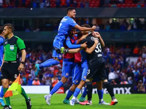 ¡Jurado, el héroe! En tanda de penales Cruz Azul vence a Necaxa y va a Liguilla