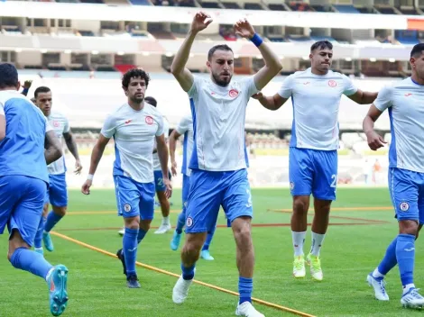 ¿Cruz Azul es el caballo negro de la Liguilla?