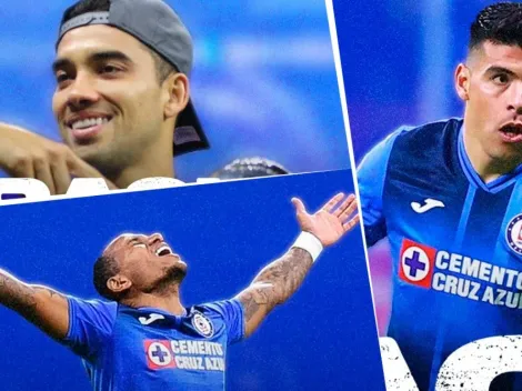 Confirmadas las primeras bajas de Cruz Azul