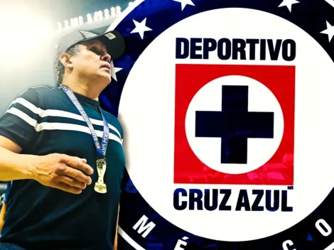 No solo fue la novena: Los seis títulos que conquistó Reynoso con Cruz Azul