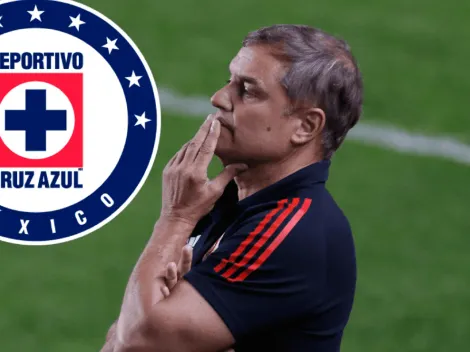 Ni Hugo, ni Tuca, Diego Aguirre será el nuevo entrenador de Cruz Azul