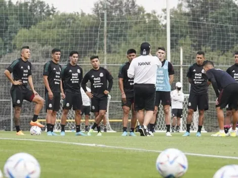 Selección Mexicana: Jugadores de Cruz Azul ya reportaron con el Tri