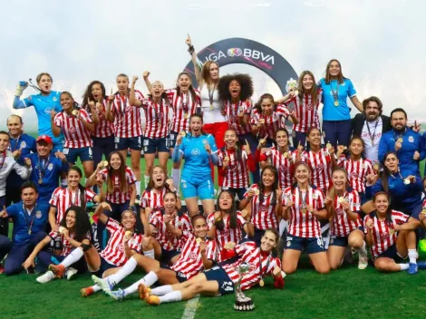 Apertura 2022: ¿Cuándo inicial la Liga MX Femenil?