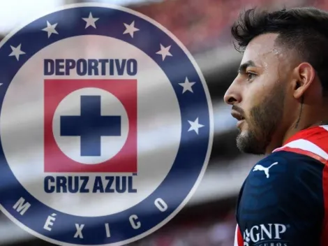 Contraproducente: Cruz azul fue el ‘culpable’ de que Alexis Vega no llegara