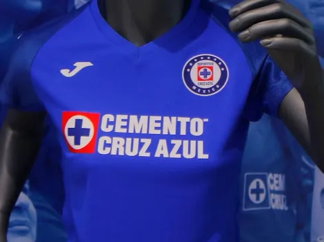 ¿Cuándo se presenta el nuevo uniforme de Cruz Azul?