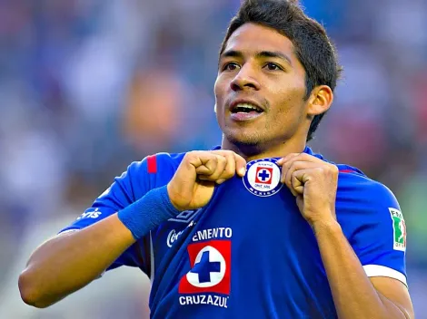 Javier Aquino confiesa por qué no volvería a Cruz Azul