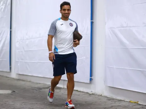 ¡Adrián Aldrete deja Cruz Azul!