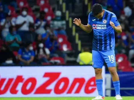 Charly enamora a Cruz Azul con su última promesa