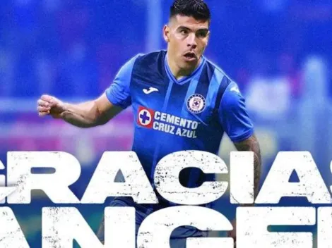 ¡Oficial! Quick Mendoza es baja de Cruz Azul