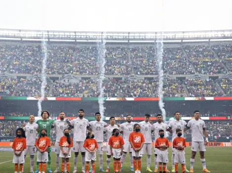 Nations League 2022: ¿Cuándo, dónde y a qué hora juega la Selección Mexicana?