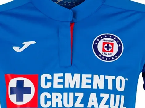 Revelado: El nuevo color que tendrá la playera de local de Cruz Azul